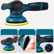 Maquina De Polir Carros 24v Recarregavel Acessorios Exbom Maquina De Polir Carros 24v Recarregavel Acessorios Exbom