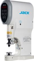 Máquina de Pregar Botão e Ilhós Direct-Drive Industrial Jack T818
