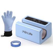 Máquina de Prensa Térmica Automática PYD Life - 30oz e 20oz - Azul Claro