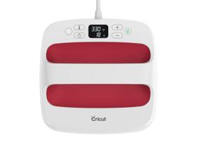 Máquina de prensa térmica Cricut EasyPress 2 para camisetas de 9 x 9 polegadas