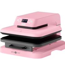 Máquina de prensa térmica HTVRONT automática para camisetas 15x15 Máquina de prensa térmica HTVRONT automática para camisetas 15x15