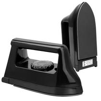 Máquina de prensa térmica KPX Mini Crafts Iron Handy com capacho de PVC