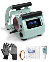 Máquina de prensa térmica Tumbler OFFNOVA 1.2L para copo de 900 mL e 1,2 L