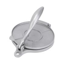 Máquina De Pressão Para Tortilhas E Panquecas De Alumínio De 16 a 20cm, Ferramenta De Cozinha