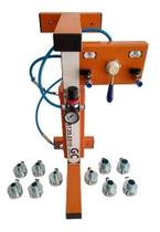 Maquina De Pressurizar Amortecedor Com 10 Dispositivos GC 02