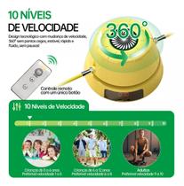 Máquina De Pular Corda Automática Controle 10 Modos Usb - ALTA PERFORMANCE - EMAGRECER - EXERCICIO Máquina De Pular Corda Automática Controle 10 Modos Usb - ALTA PERFORMANCE - EMAGRECER - EXERCICIO