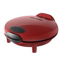 Máquina de Quesadilla George Foreman Electric GFQ001 25 cm vermelha