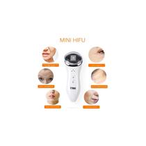 Máquina de radiofrequência facial Mini Hifu Ultrasonic RF Liftin