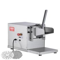 Maquina de ralar queijo profissional Industrial Elétrico Inox Malta