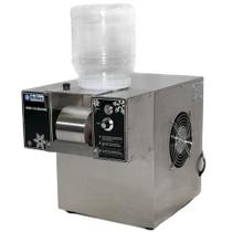 Máquina de Raspadinha Flocos de Neve Aço Inox Frilux QL001 220V