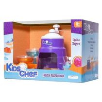 Máquina De Raspadinha Kids Chef Frozen Multikids - Br111