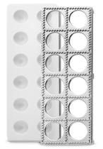 Máquina de Ravioli Bellemain - Faz 12 Ravioles (3,8cm) - Pelmeni e Pierogi