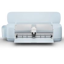 Máquina de Recorte Plotter Bivolt Loklik - Azul Claro