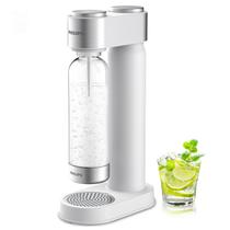 Máquina de refrigerante Philips ADD4902BKOQ, garrafa de torção rápida de 1 L Máquina de refrigerante Philips ADD4902BKOQ, garrafa de torção rápida de 1 L