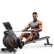 Máquina de Remo Magnética YOSUDA Capacidad de 159 kg Monitor LCD para Tablet Máquina de Remo Magnética YOSUDA Capacidad de 159 kg Monitor LCD para Tablet