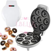 Maquina de Rosquinha e Donuts Gourmet Elétrica Antiaderente 110v - Jbella
