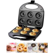 Maquina De Rosquinha Mini Donuts Caseiro 110v Confeitaria