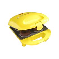 Máquina de rosquinhas Babycakes Mini 4 Donuts 500W 120V antiaderente Máquina de rosquinhas Babycakes Mini 4 Donuts 500W 120V antiaderente