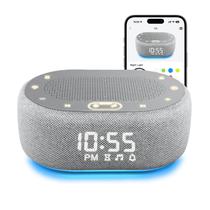 Máquina de Ruído Branco 1Mii R3 Controlada por App com 30 Sons Máquina de Ruído Branco 1Mii R3 Controlada por App com 30 Sons
