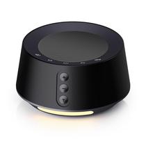 Máquina de ruído branco BGOVERSS 14 sons suaves com luz noturna Máquina de ruído branco BGOVERSS 14 sons suaves com luz noturna
