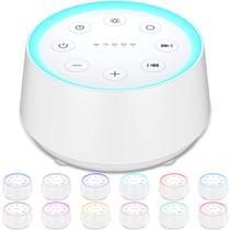 Máquina de ruído branco EasyHome Sleep Sound 30 Sounds