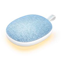 Máquina de ruído branco Enhanlife D16 com Bluetooth Blue