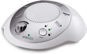 Máquina de Ruído Branco Homedics SoundSleep Silver Máquina de Ruído Branco Homedics SoundSleep Silver