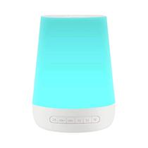 Máquina De Ruído Branco Para Bebês Com Luzes Noturnas Coloridas, 28 Sons Relaxantes, Conector Para