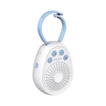 Máquina De Ruído Branco Portátil USB Para Bebês, Mini Dispositivo De Sono Com 20 Sons Calmantes Para Máquina De Ruído Branco Portátil USB Para Bebês, Mini Dispositivo De Sono Com 20 Sons Calmantes Para