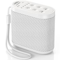 Máquina de ruído branco Vindsbay Loud Portable com bateria recarregável