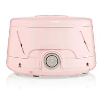 Máquina de ruído branco Yogasleep Dohm Classic Pink