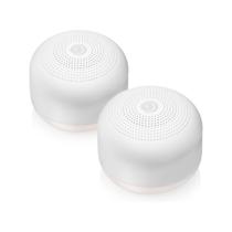 Máquina de Ruído Branco YOGASLEEP Travel Mini 2 Unidades USB Máquina de Ruído Branco YOGASLEEP Travel Mini 2 Unidades USB
