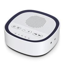 Máquina de ruído iEasy Sleep White Noise 30 Sounds 5 temporizadores