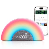 Máquina de Ruido Momcozy DreamSync con 34 Sonidos y Control por App