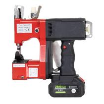 Máquina de Sacaria Sem Fio Com Bateria SS-9B-ZJ Bivolt