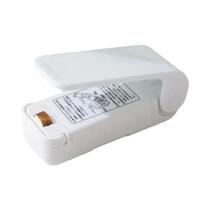 Máquina De Selagem Térmica Portátil Mini Para Sacos Plásticos De Alimentos Acessório De Cozinha