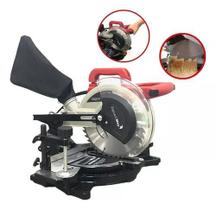 Máquina de serra meia esquadria angular 1200w Máquina de serra meia esquadria angular 1200w