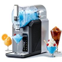 Máquina de Slush ZABINS 2 L para Bebidas Congeladas com 6 Predefinições Máquina de Slush ZABINS 2 L para Bebidas Congeladas com 6 Predefinições