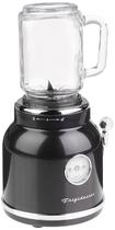 Máquina de smoothie Frigidaire ESMM100-BLACK Retro com frasco de vidro Máquina de smoothie Frigidaire ESMM100-BLACK Retro com frasco de vidro