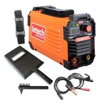 Máquina De Solda 160 AMP Bivolt Monofásica Fonte Inversora - SMIB160-BIVOLT - Intech Machine