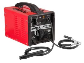Máquina de Solda 250 A Somar Bivolt - Schulz