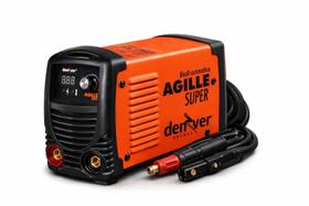 Máquina de Solda Agille Super 140A - A Inversora do Serralheiro Máquina de Solda Agille Super 140A - A Inversora do Serralheiro