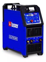 Máquina De Solda Alutig 280 Acdc 280a Alta Freq. Boxer 220v
