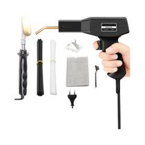 Máquina De Solda De Plástico PVC Com Ferro De Soldar Para Reparo De Para-choques De Carro Máquina De Solda De Plástico PVC Com Ferro De Soldar Para Reparo De Para-choques De Carro