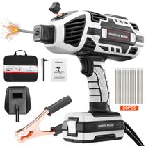 Máquina de Solda Elétrica Portátil Saker 110V - Inversor IGBT Máquina de Solda Elétrica Portátil Saker 110V - Inversor IGBT