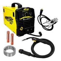 Máquina de Solda ESAB HandyArc MIG 130i Bivolt Máquina de Solda ESAB HandyArc MIG 130i Bivolt