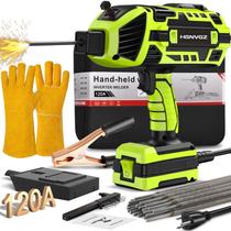 Máquina de solda HGNVGZ Handheld 20-120A 110V Portable Stick Welder Máquina de solda HGNVGZ Handheld 20-120A 110V Portable Stick Welder