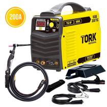 Maquina De Solda Inver Mma Tig Lift 200A Super Tork Ite-8200