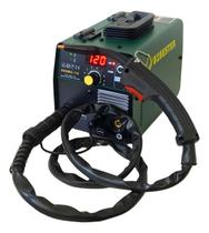 Máquina de Solda Inversora 105A 220V Profissional MMA Portátil