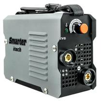 Máquina De Solda Inversora 130a 220v Evo-130c Smarter Máquina De Solda Inversora 130a 220v Evo-130c Smarter